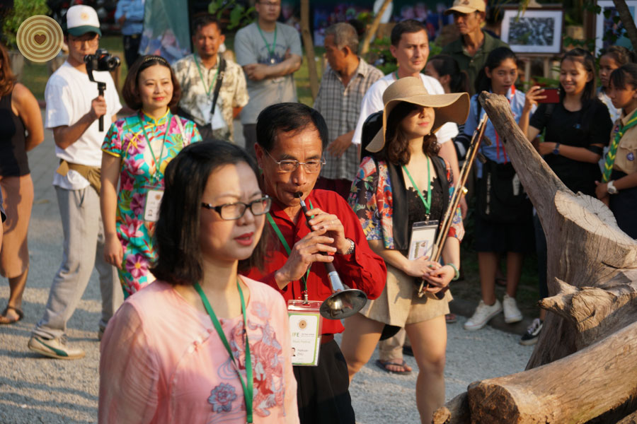 Closing Parade
