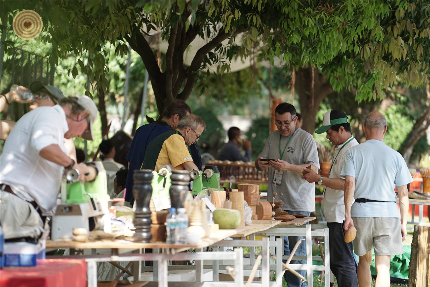 Woodturning