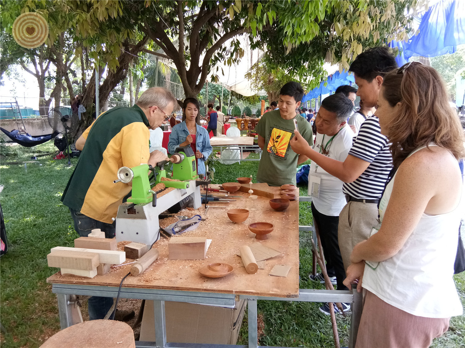 Woodturning