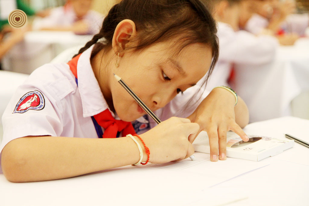 Children’s Event, 2018 World Wood Day, Laos