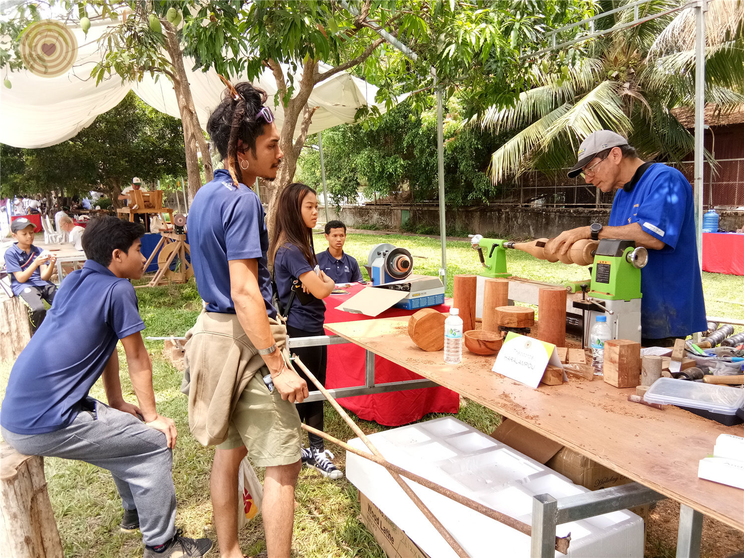 Woodturning