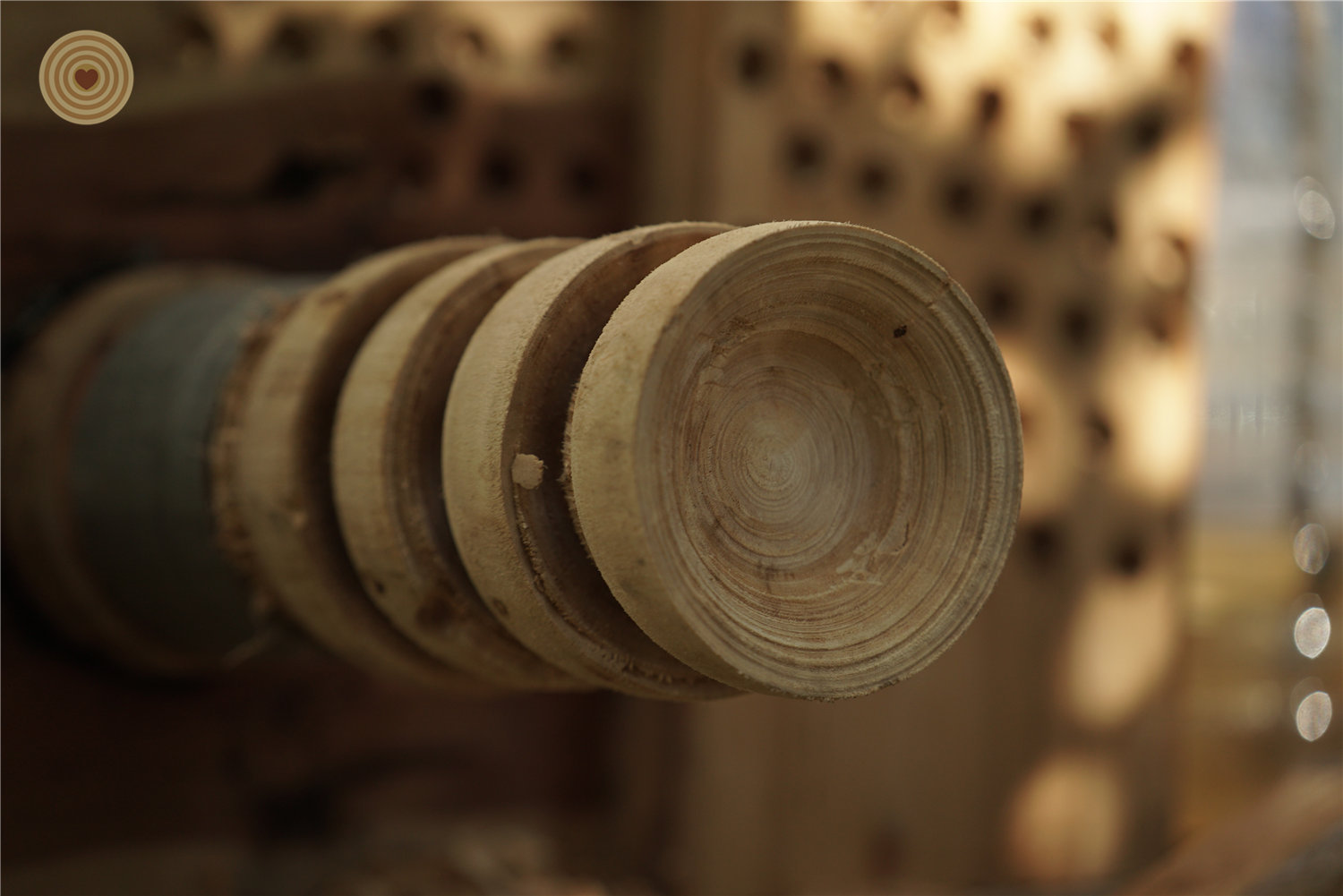 Woodturning