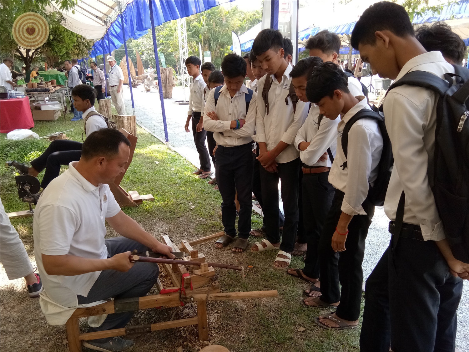 Woodturning