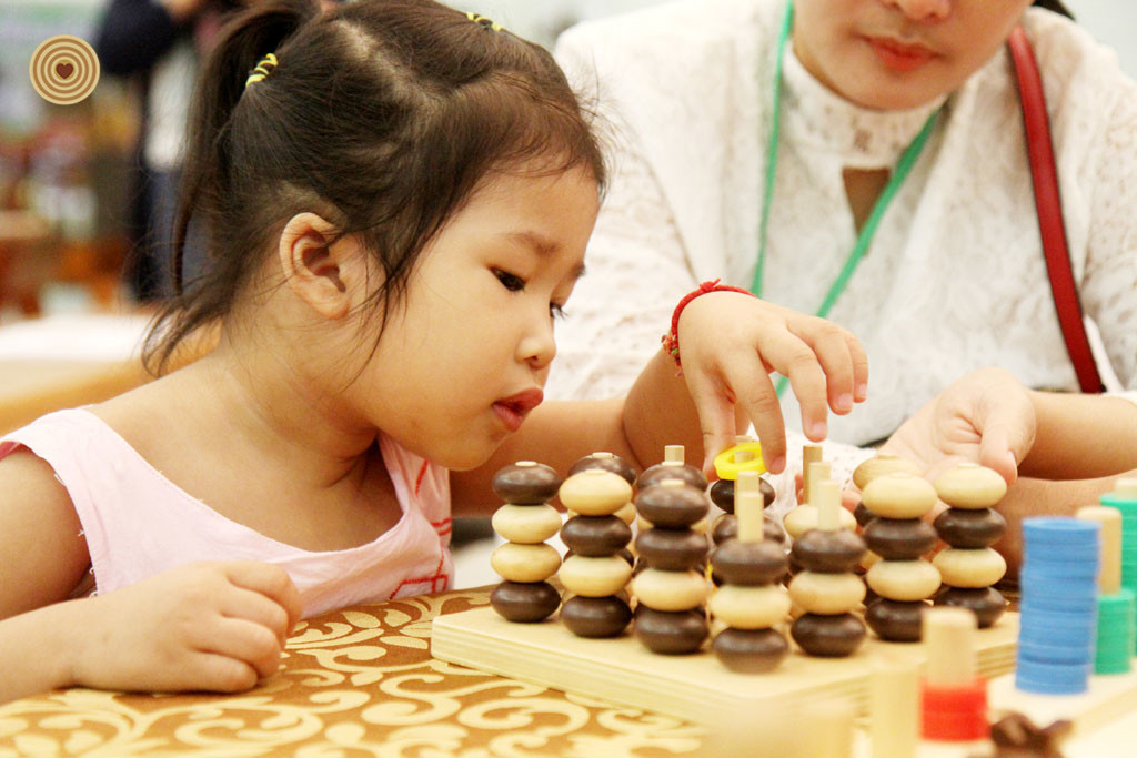 Children’s Event, 2018 World Wood Day, Laos