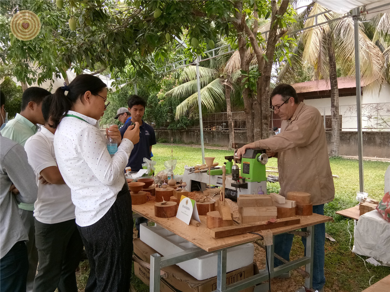 Woodturning