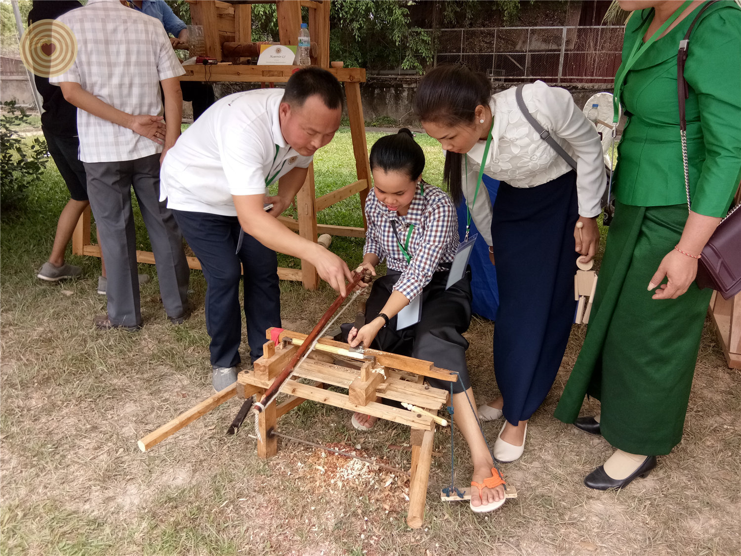 Woodturning