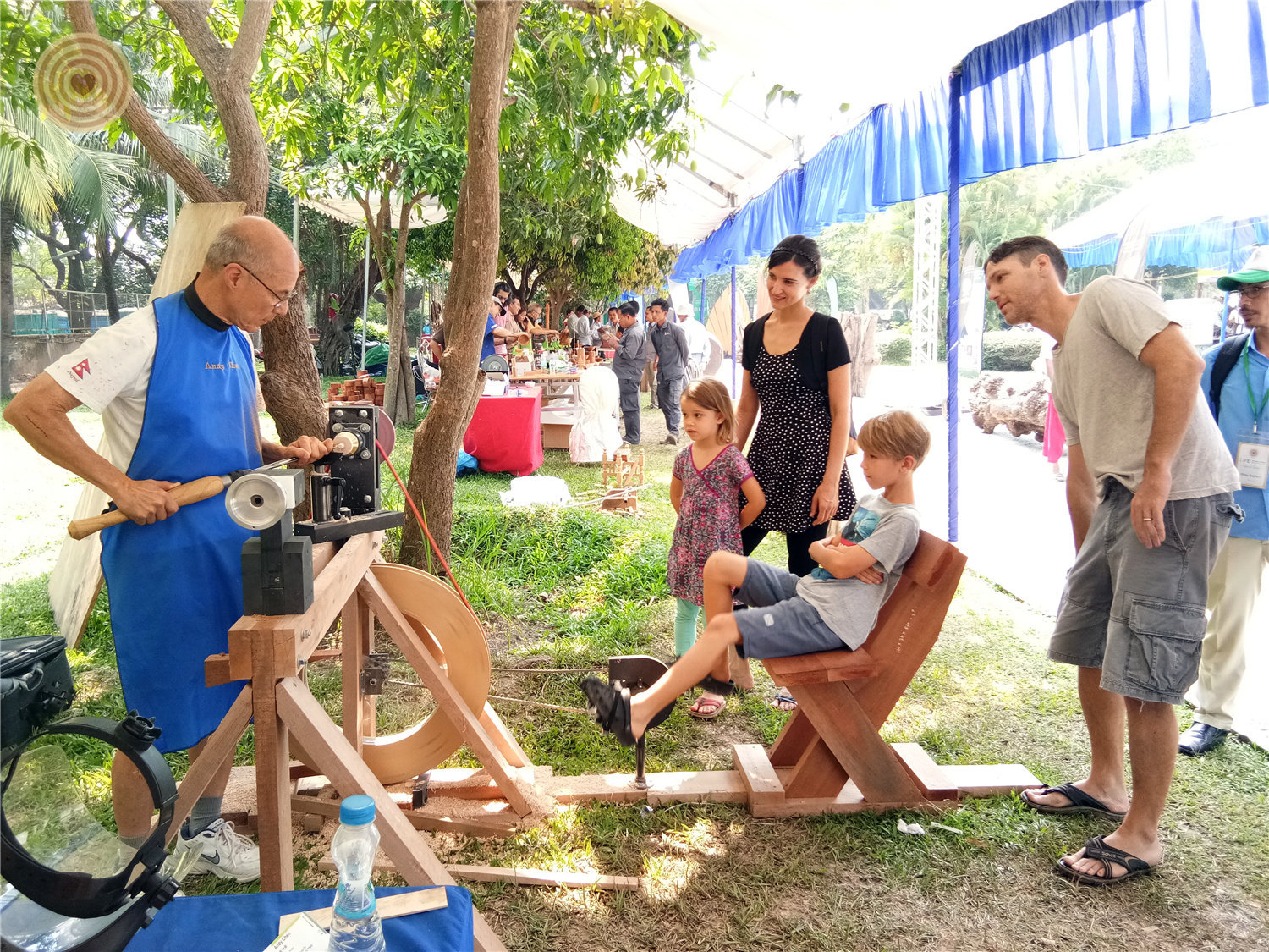Woodturning