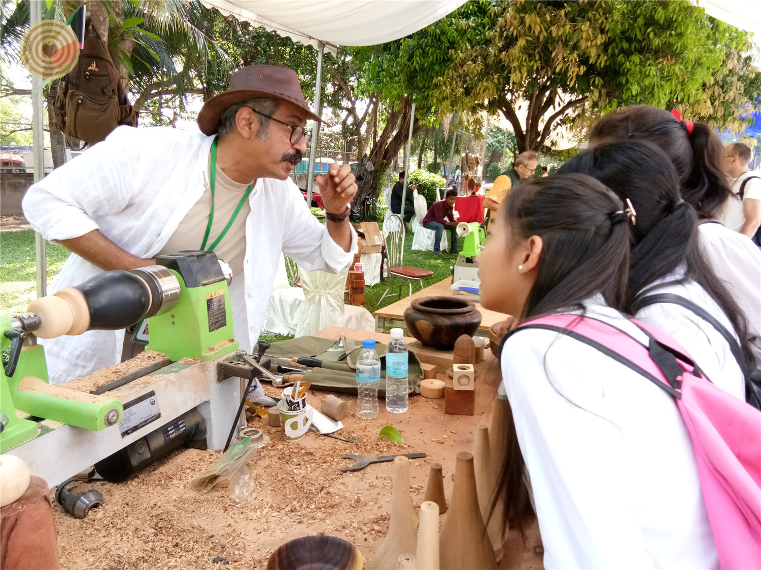 Woodturning