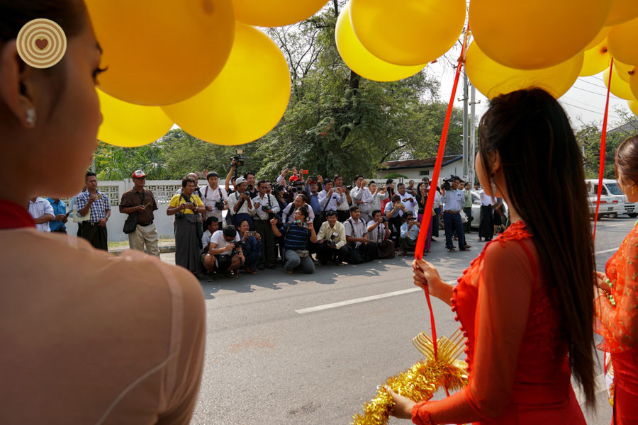 Opening Ceremony, 2018 World Wood Day, Myanmar