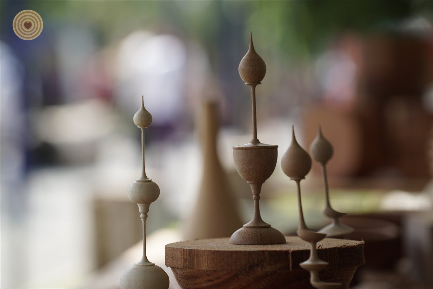 Woodturning