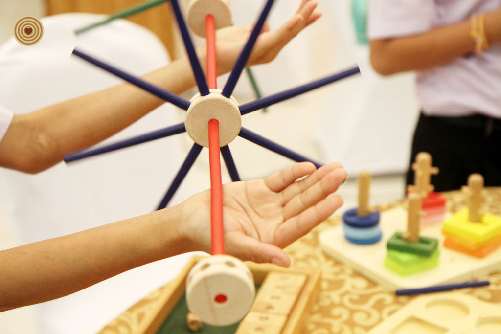 Children’s Event, 2018 World Wood Day, Laos