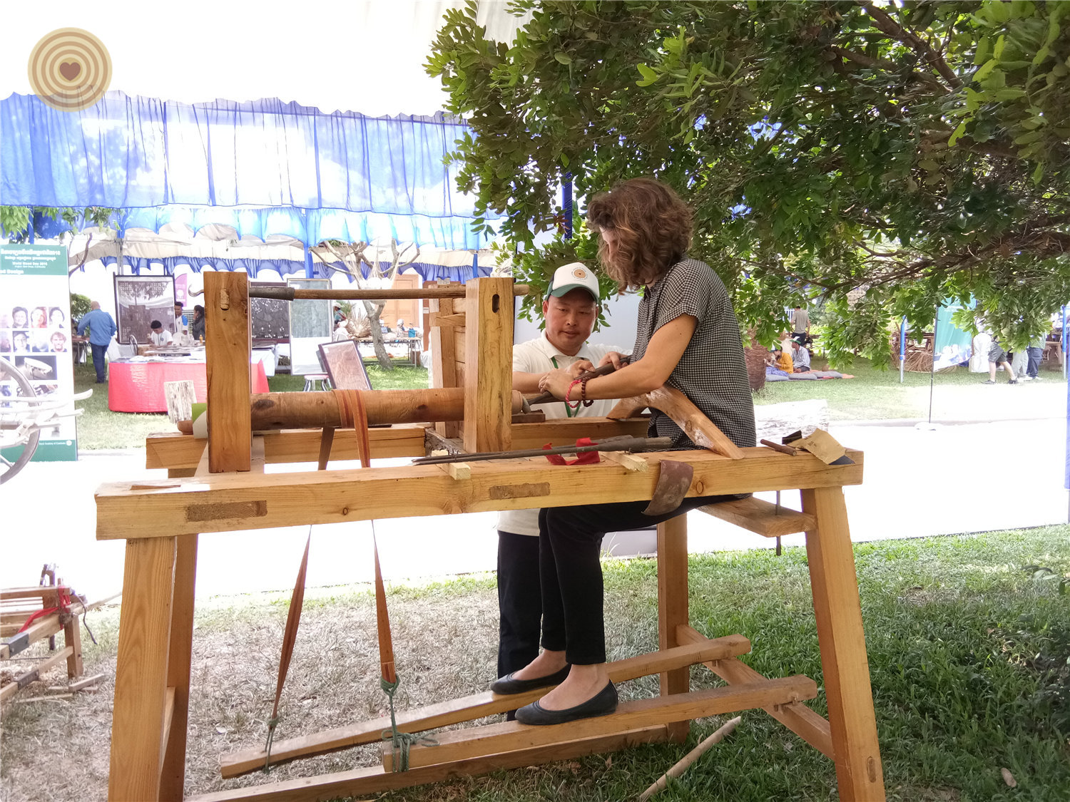 Woodturning