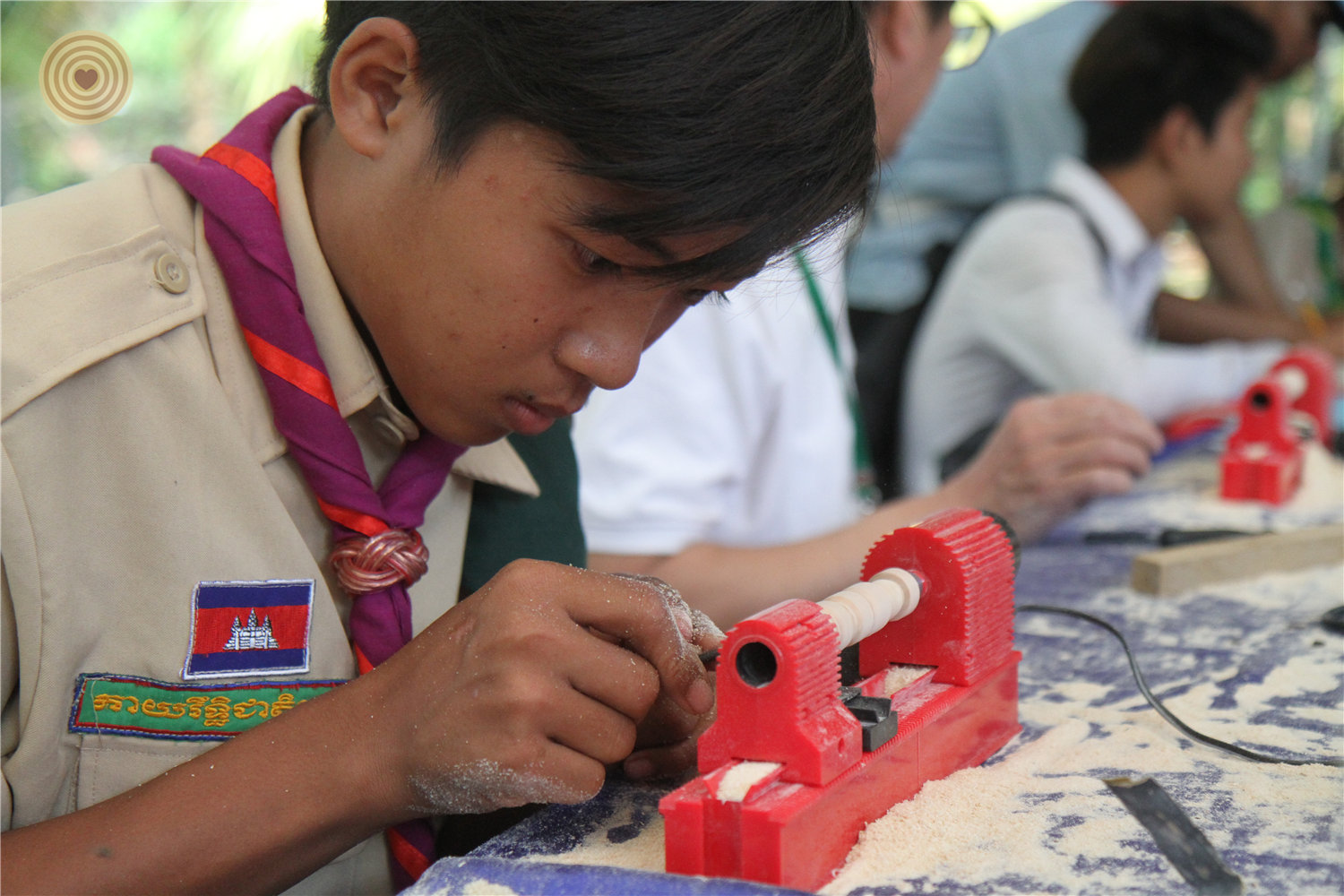 Woodturning