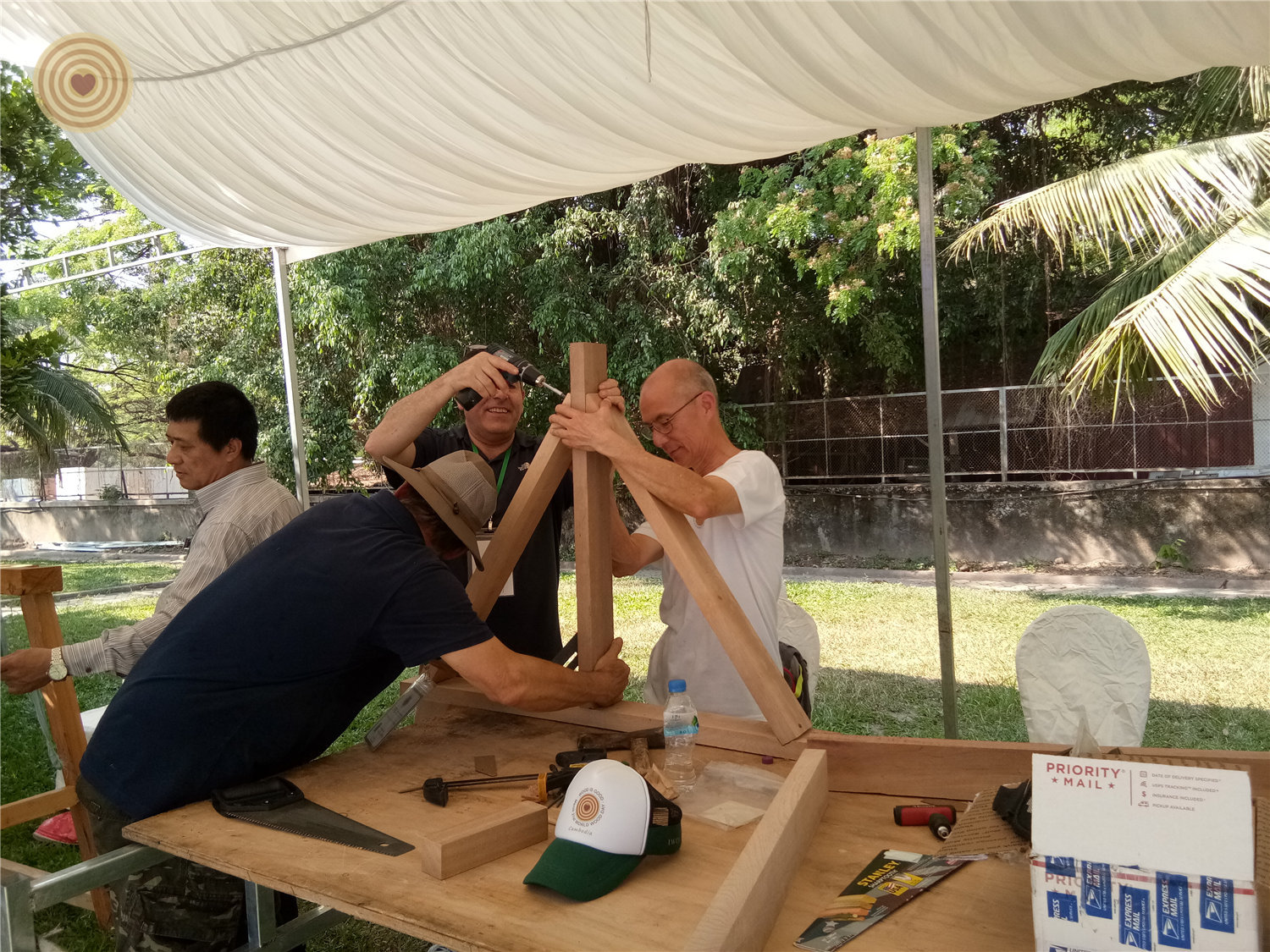 Woodturning