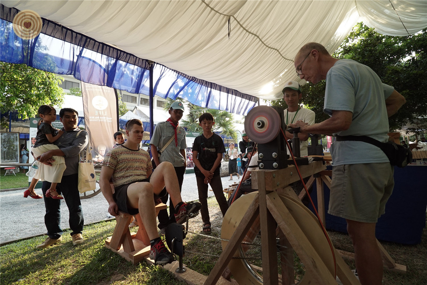 Woodturning