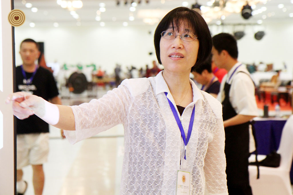 Children’s Event, 2018 World Wood Day, Laos
