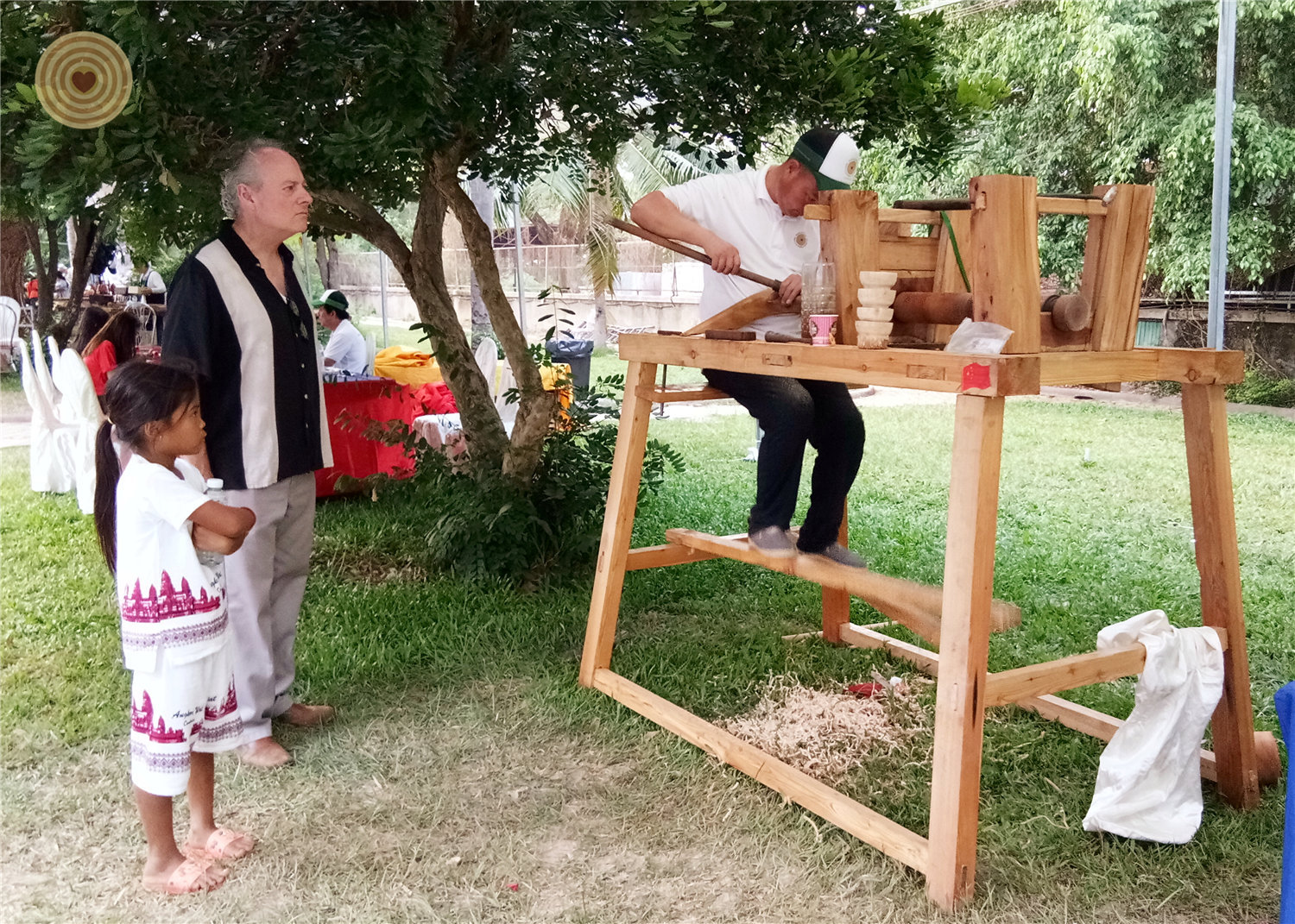 Woodturning