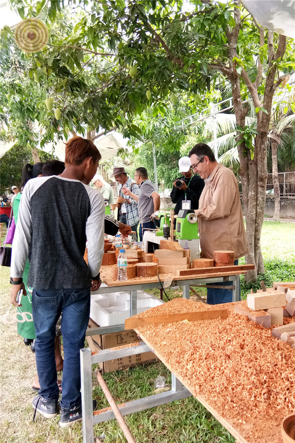 Woodturning