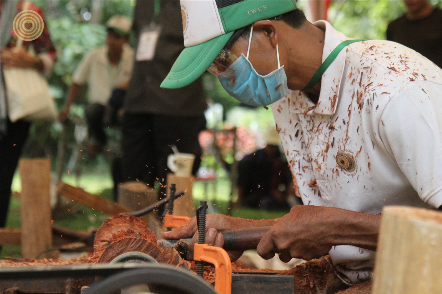 Woodturning
