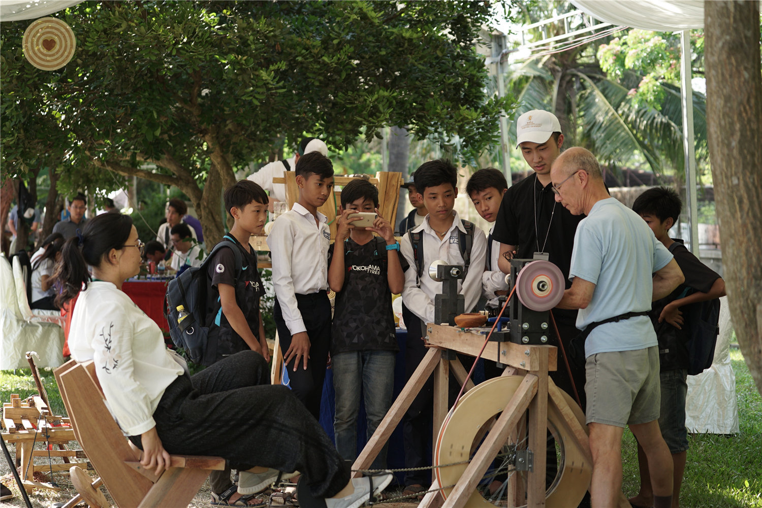 Woodturning