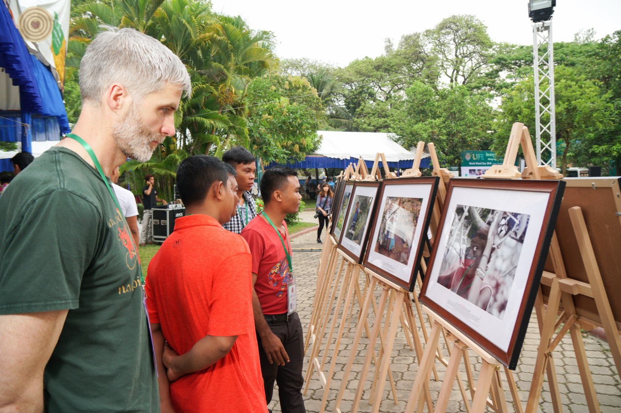 World Wood Day, Wood & Life, Photo Contest