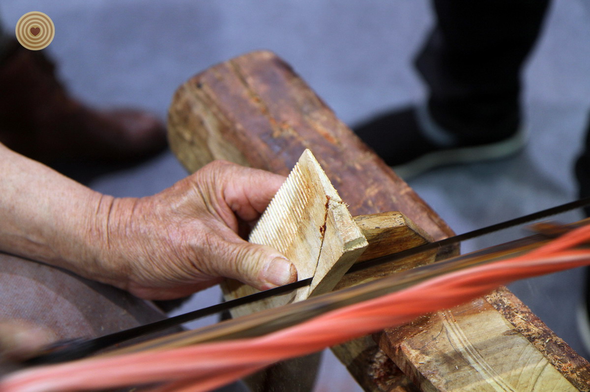 whittling, Bamboo, comb, Yiwu, Zhejiang