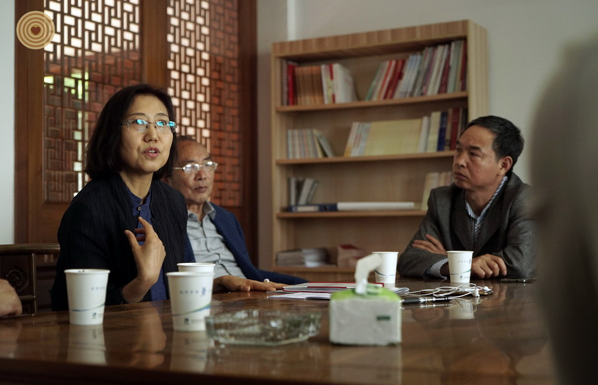 woodcarving, Yiwu, Zhejiang