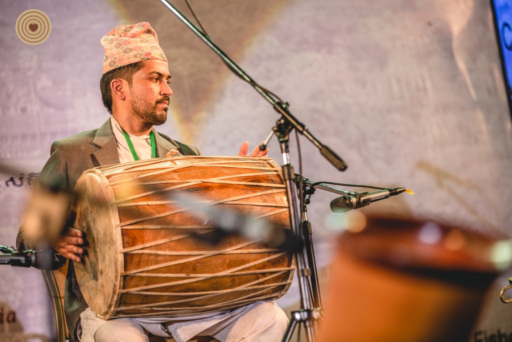 #Music Festival #World Wood Day #Traditional music #Nepal #Swiss Alphorn #Cambodia #Oud player #Irish Uilleann Pipes