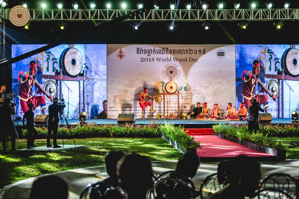 #Music Festival #World Wood Day #Traditional music #Nepal #Swiss Alphorn #Cambodia #Oud player #Irish Uilleann Pipes