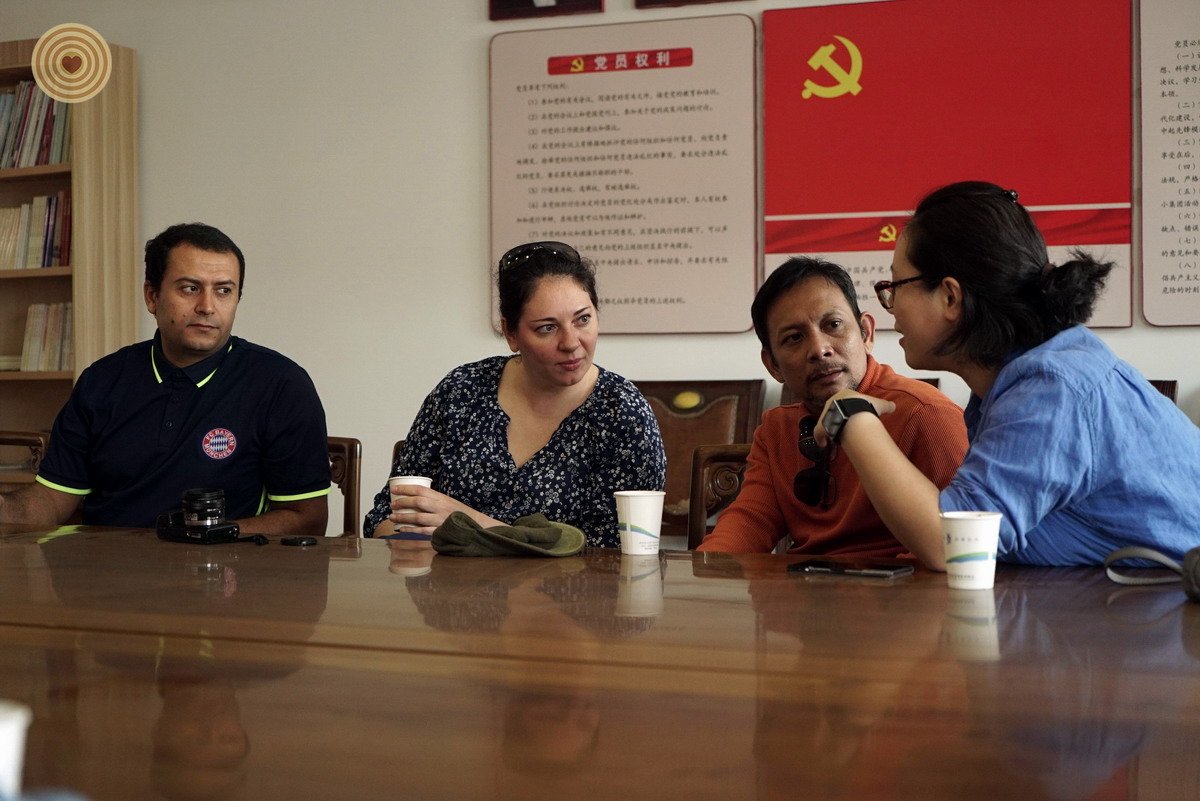 woodcarving, Yiwu, Zhejiang