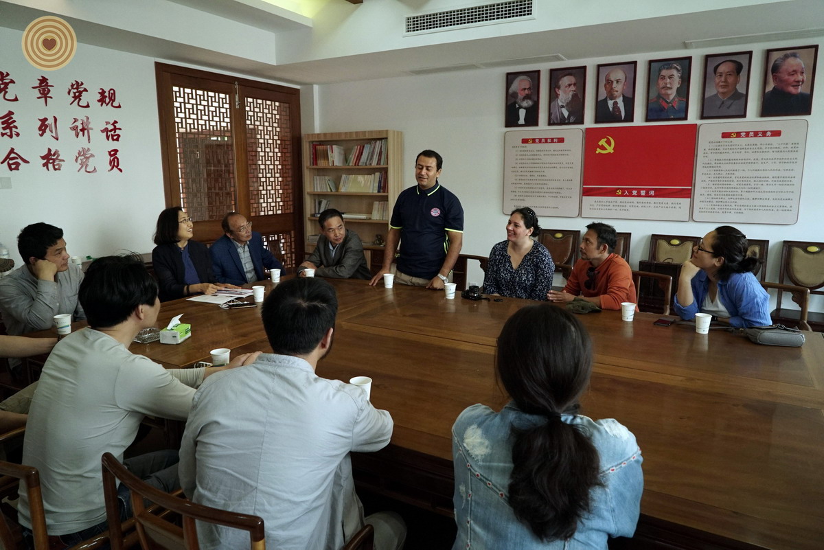 woodcarving, Yiwu, Zhejiang