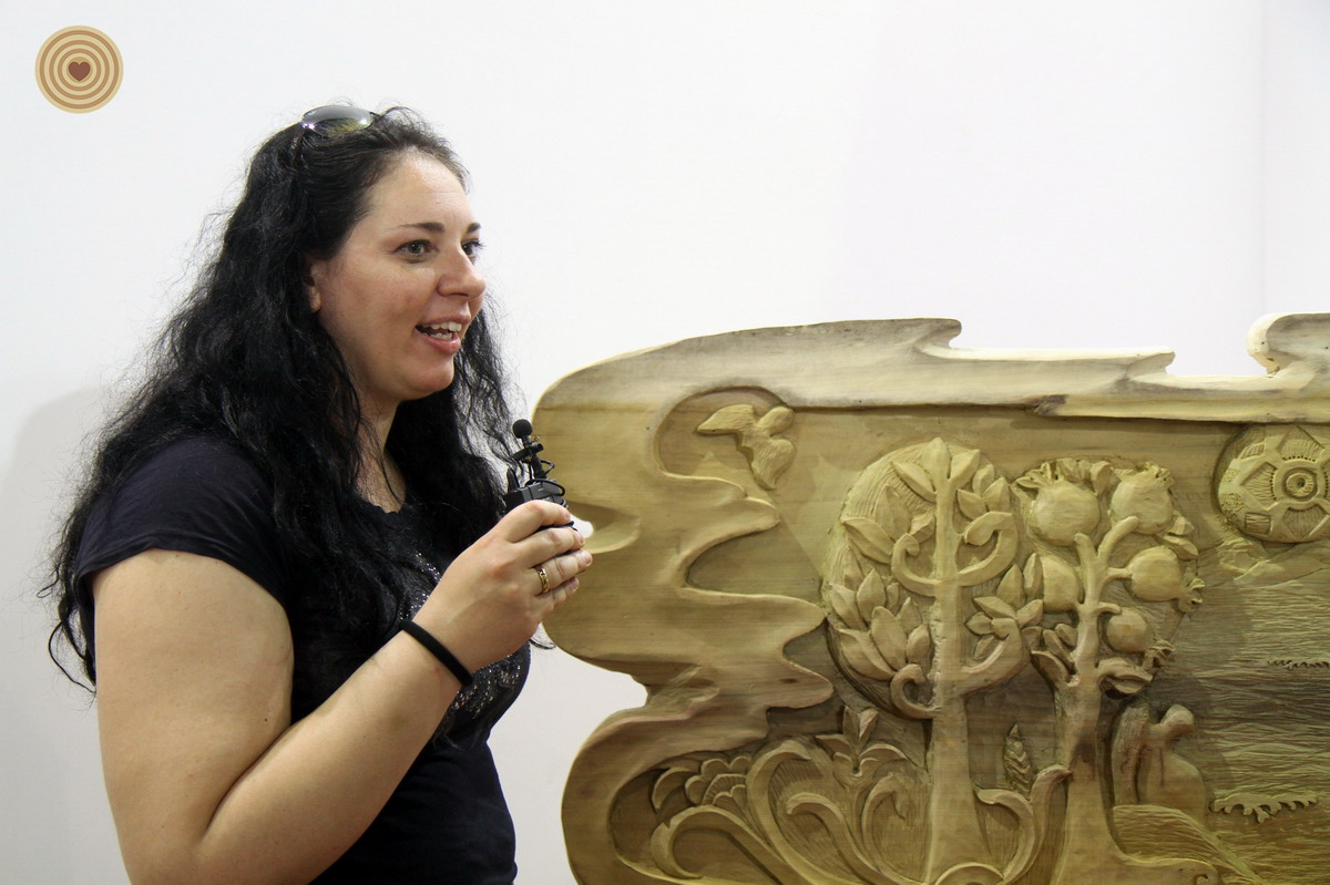 woodcarving, Yiwu, Zhejiang