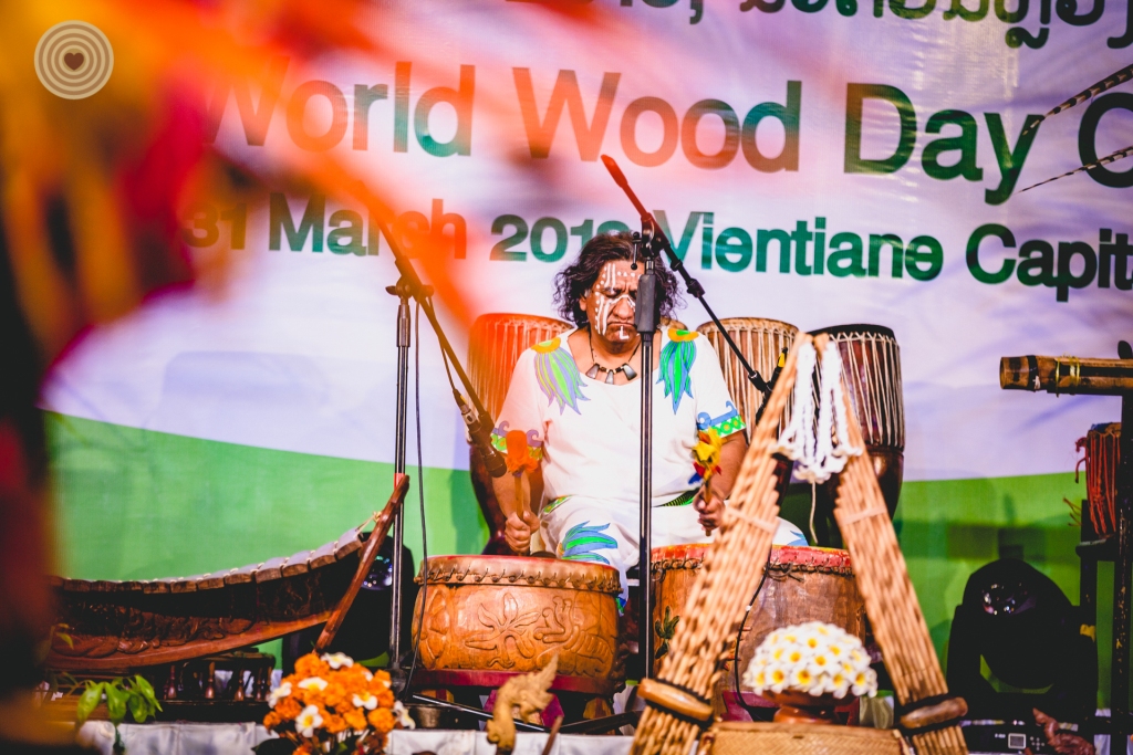 #Laos World Wood Day #Traditional Music and Dance #Côte d’Ivoire #Mexico