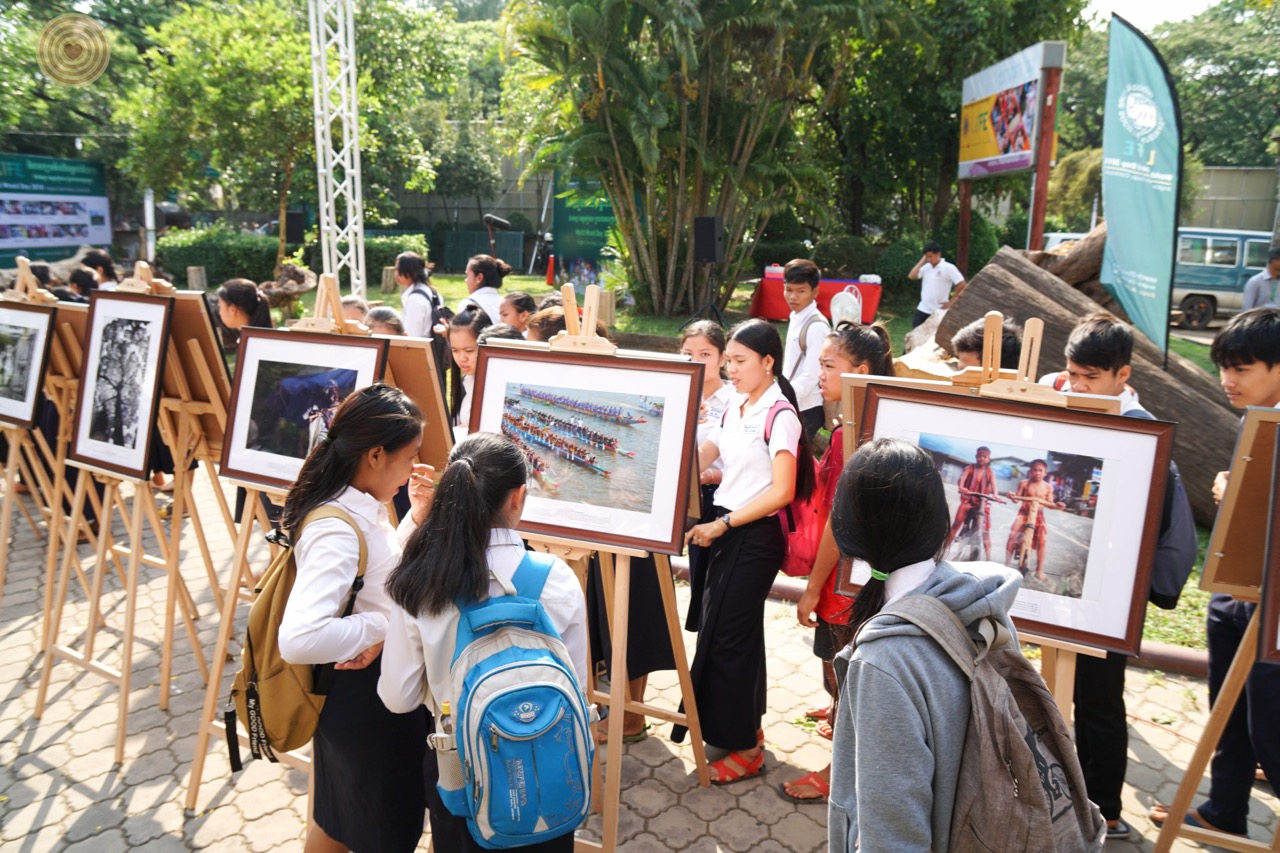 World Wood Day, Wood & Life, Photo Contest