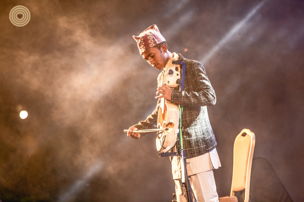 #Music Festival #World Wood Day #Traditional music #Nepal #Swiss Alphorn #Cambodia #Oud player #Irish Uilleann Pipes