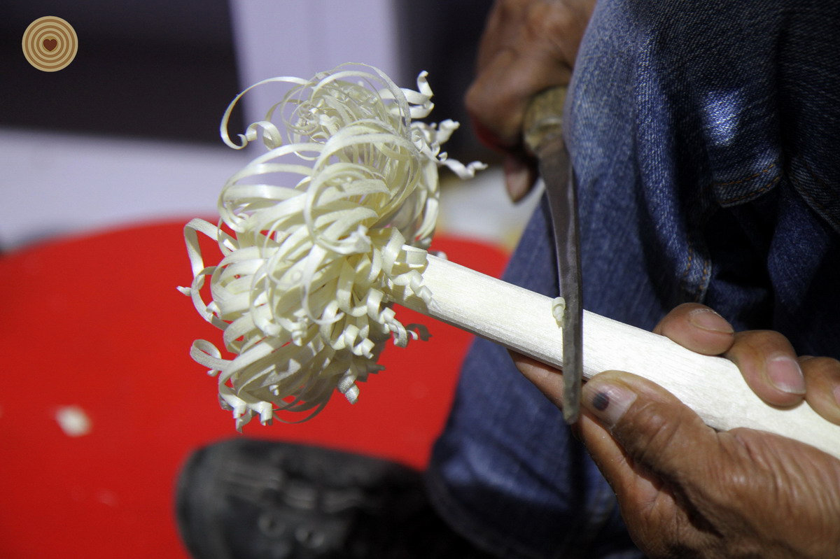 whittling, Bamboo, comb, Yiwu, Zhejiang