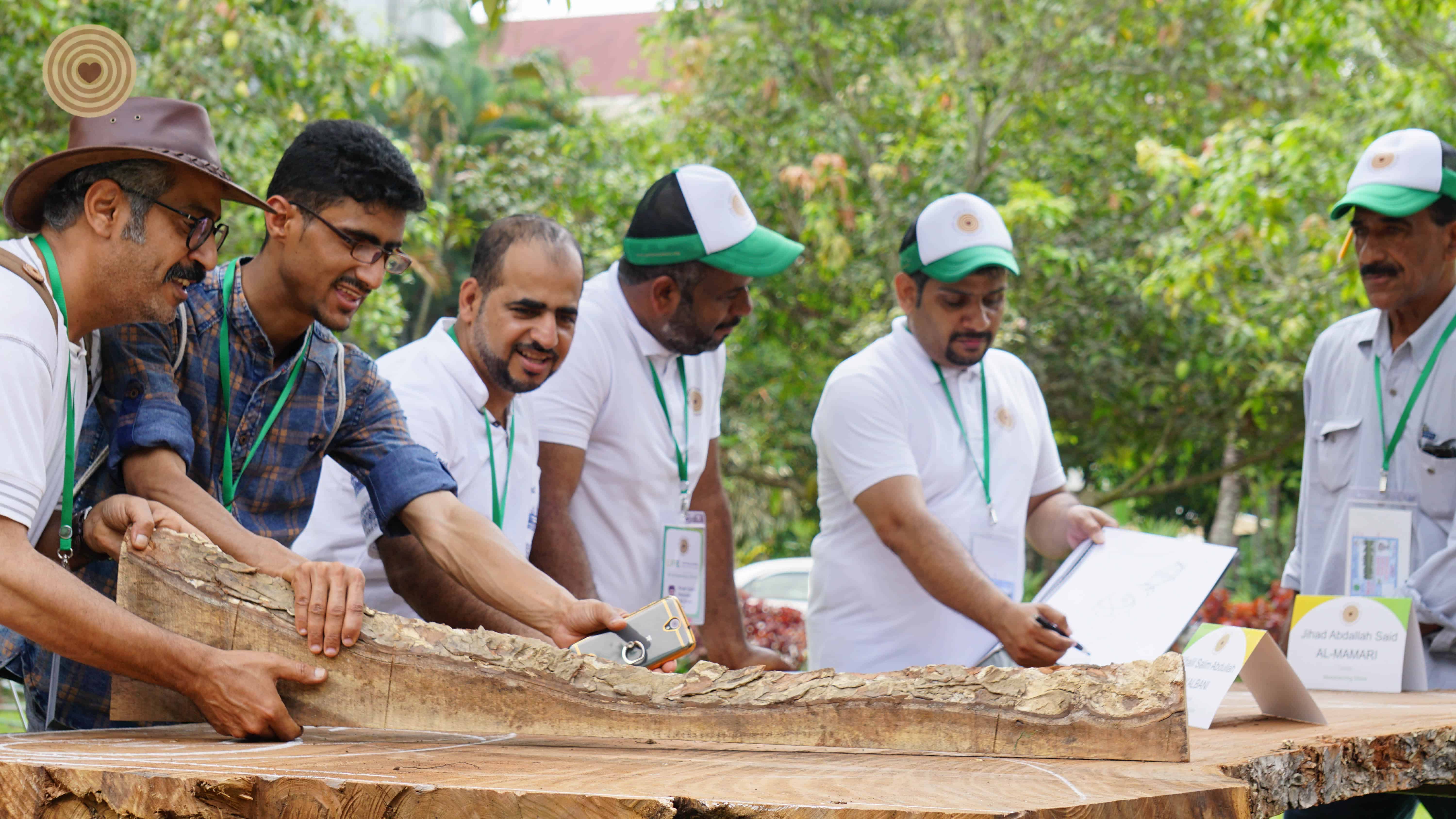 2018 WWD, International Woodcarving Show