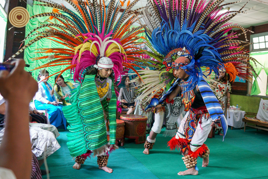 Charity Events, 2018 World Wood Day, Myanmar