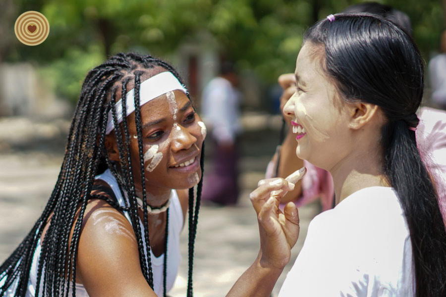 Charity Events, 2018 World Wood Day, Myanmar