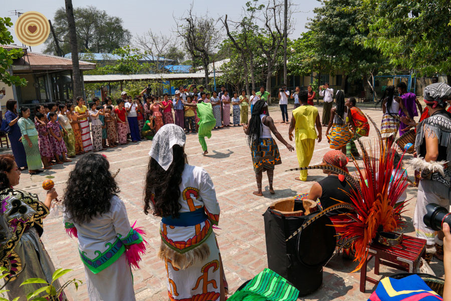 Charity Events, 2018 World Wood Day, Myanmar