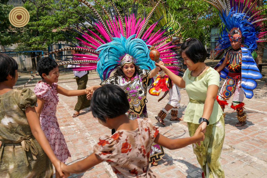 Charity Events, 2018 World Wood Day, Myanmar