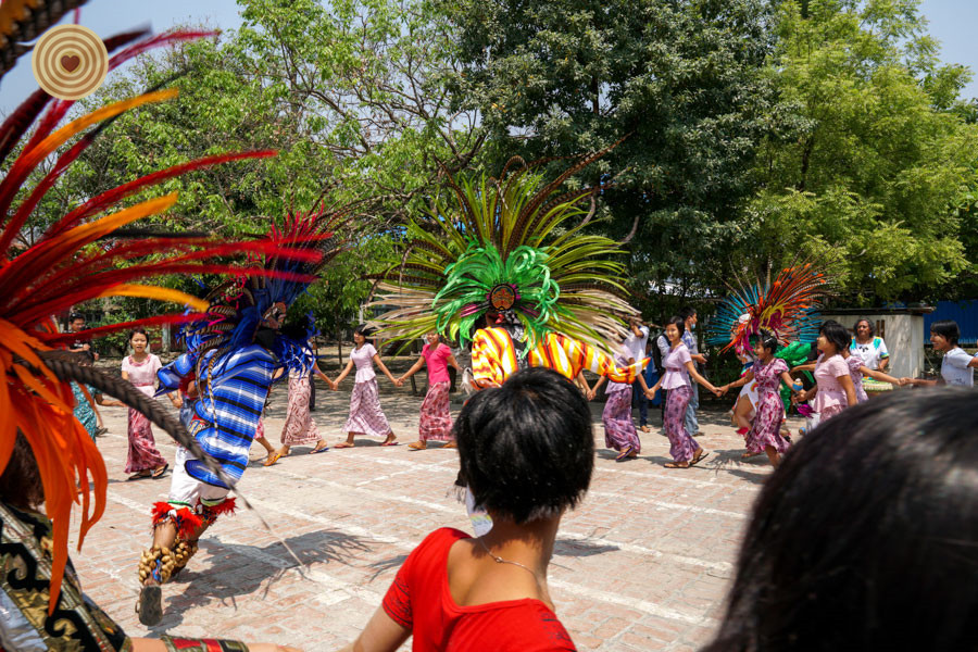 Charity Events, 2018 World Wood Day, Myanmar