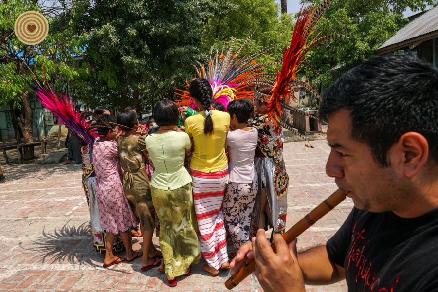 Charity Events, 2018 World Wood Day, Myanmar