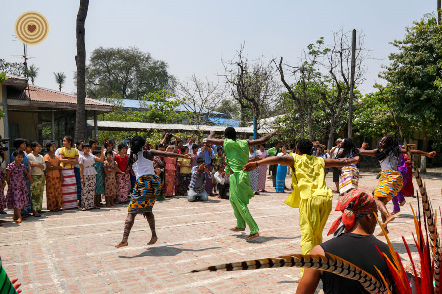 Charity Events, 2018 World Wood Day, Myanmar