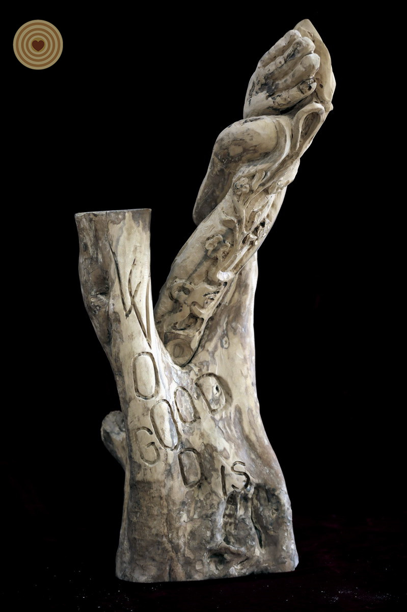 woodcarving, root, Yiwu, Zhejiang
