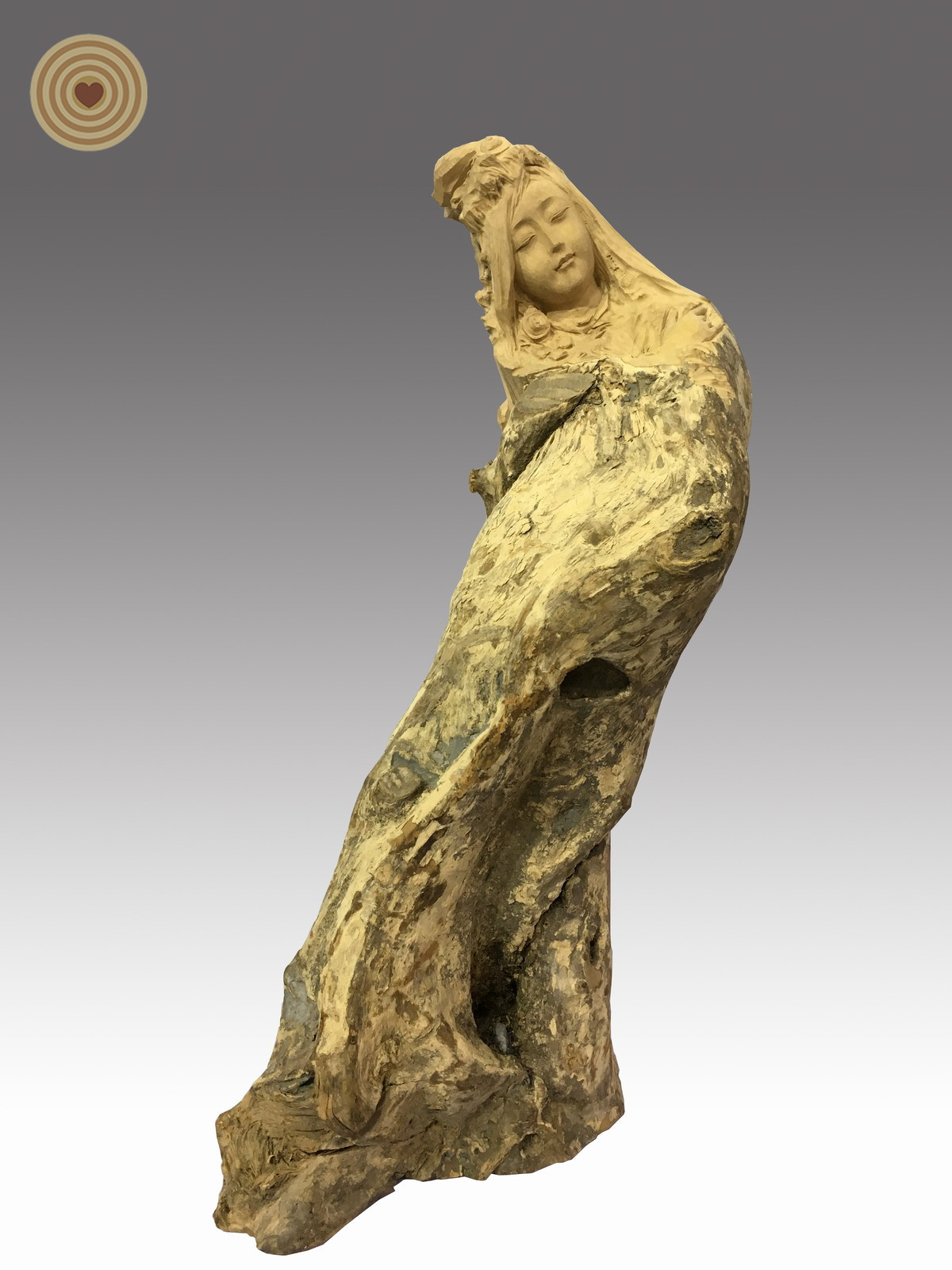 woodcarving, root, Yiwu, Zhejiang