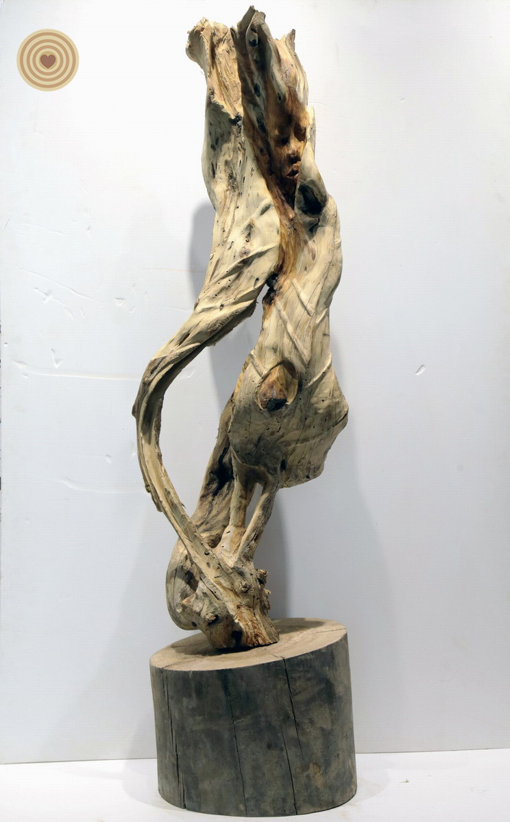 woodcarving, root, Yiwu, Zhejiang