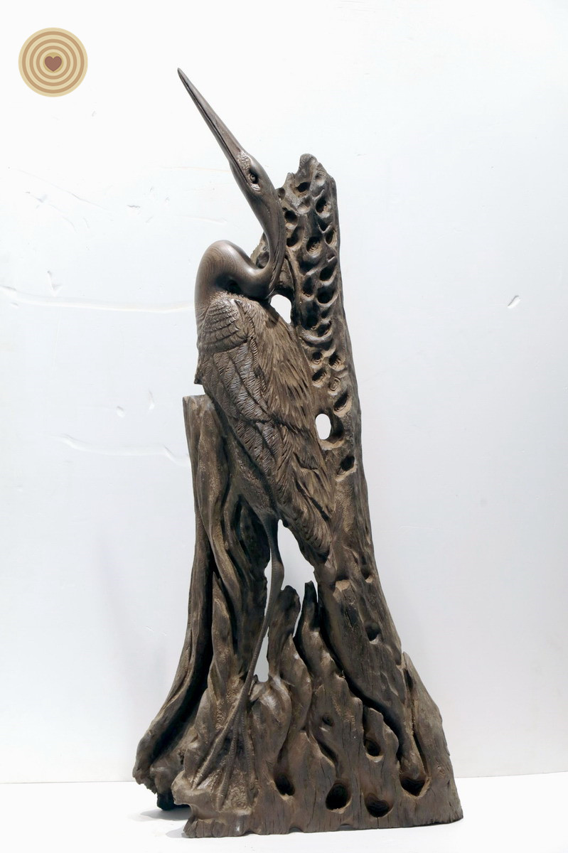 woodcarving, root, Yiwu, Zhejiang