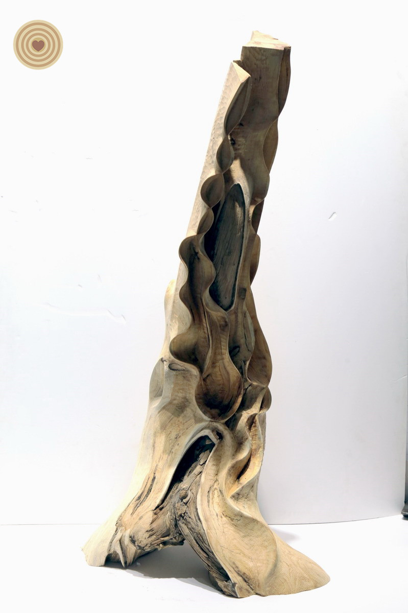 woodcarving, root, Yiwu, Zhejiang