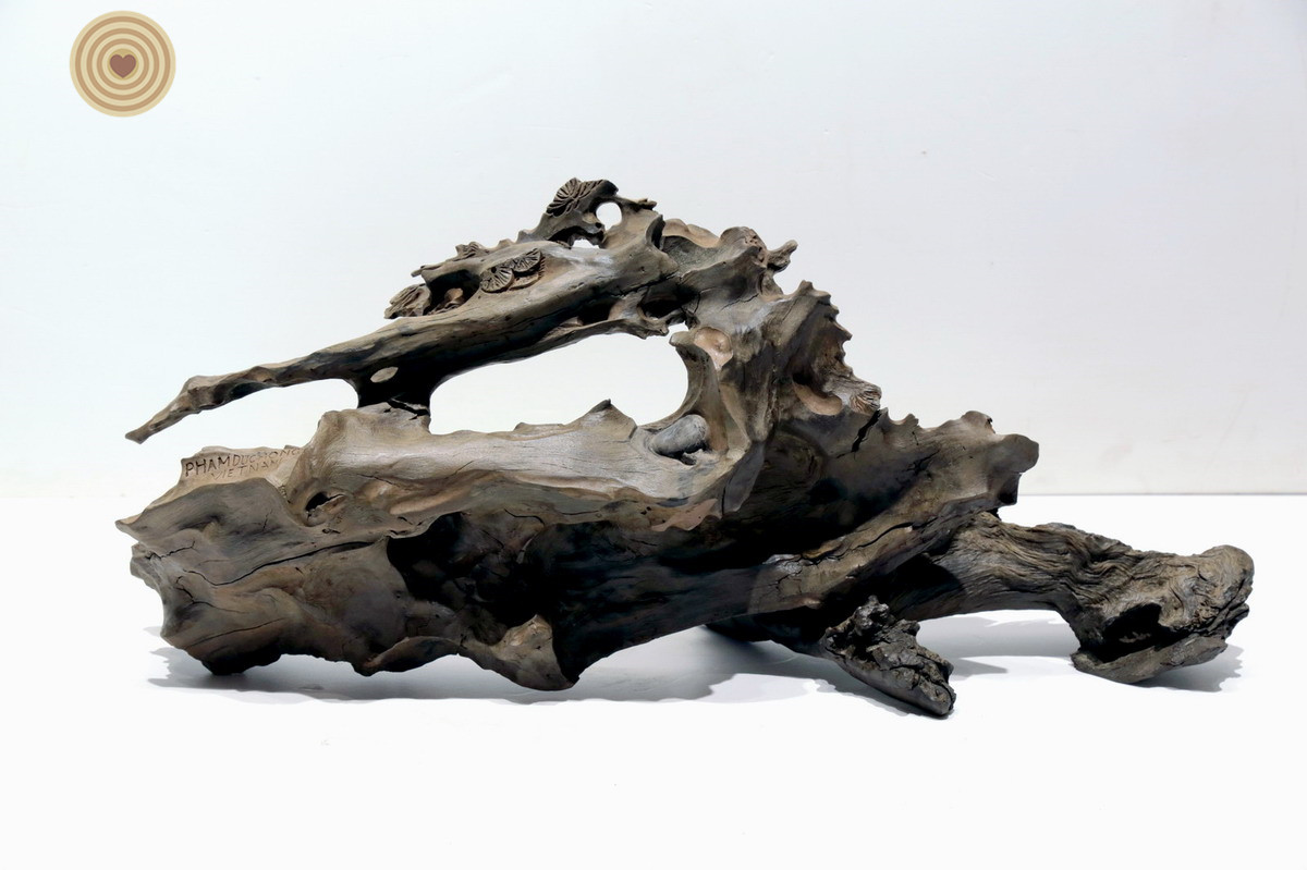 woodcarving, root, Yiwu, Zhejiang